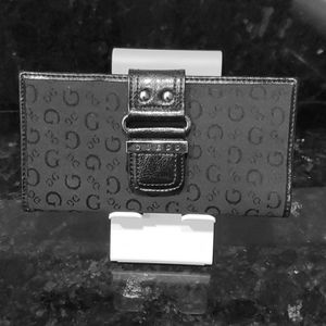Guess Wallet (Gentle Used)